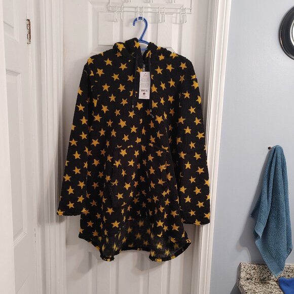 Echo Sherpa Zipper Cardigan - Picture 1 of 8